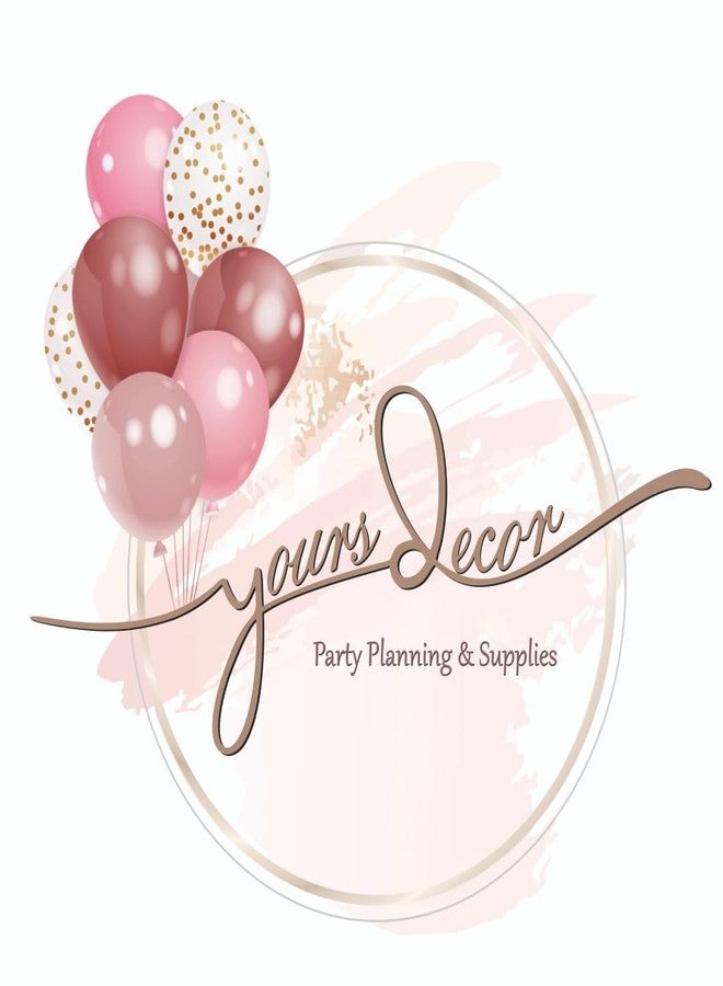 YOURS DECOR طقم بالونات حمراء وبيضاء من يورز ديكور، عبوة من 46 بالونًا، مثالي لتزيين عيد الحب، وأعياد الميلاد، والمناسبات الخاصة، وديكور المنزل. - Image 5